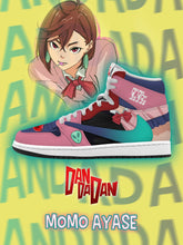 Momo Ayase V.1 Custom TS Hohe Sneakers